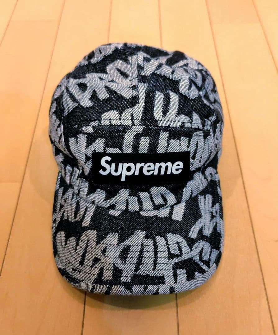 まきまき　SUPREME Fat Tip Jacquard Denim