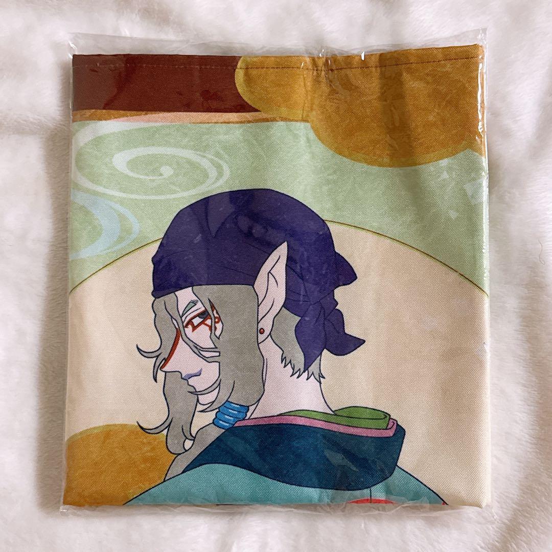 モノノ怪 Mononoke くじメイト くじ A賞 ビジュアル クロス 薬売り