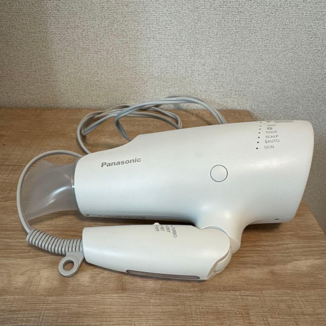 【美品】Panasonic ナノケアドライヤーEH-NA0G