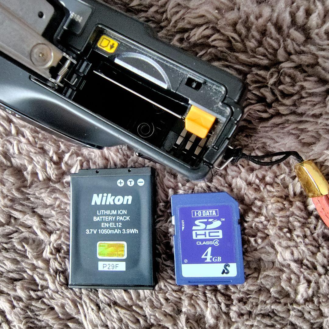 Nikon COOLPIX S8200 デジタルカメラ デジカメ