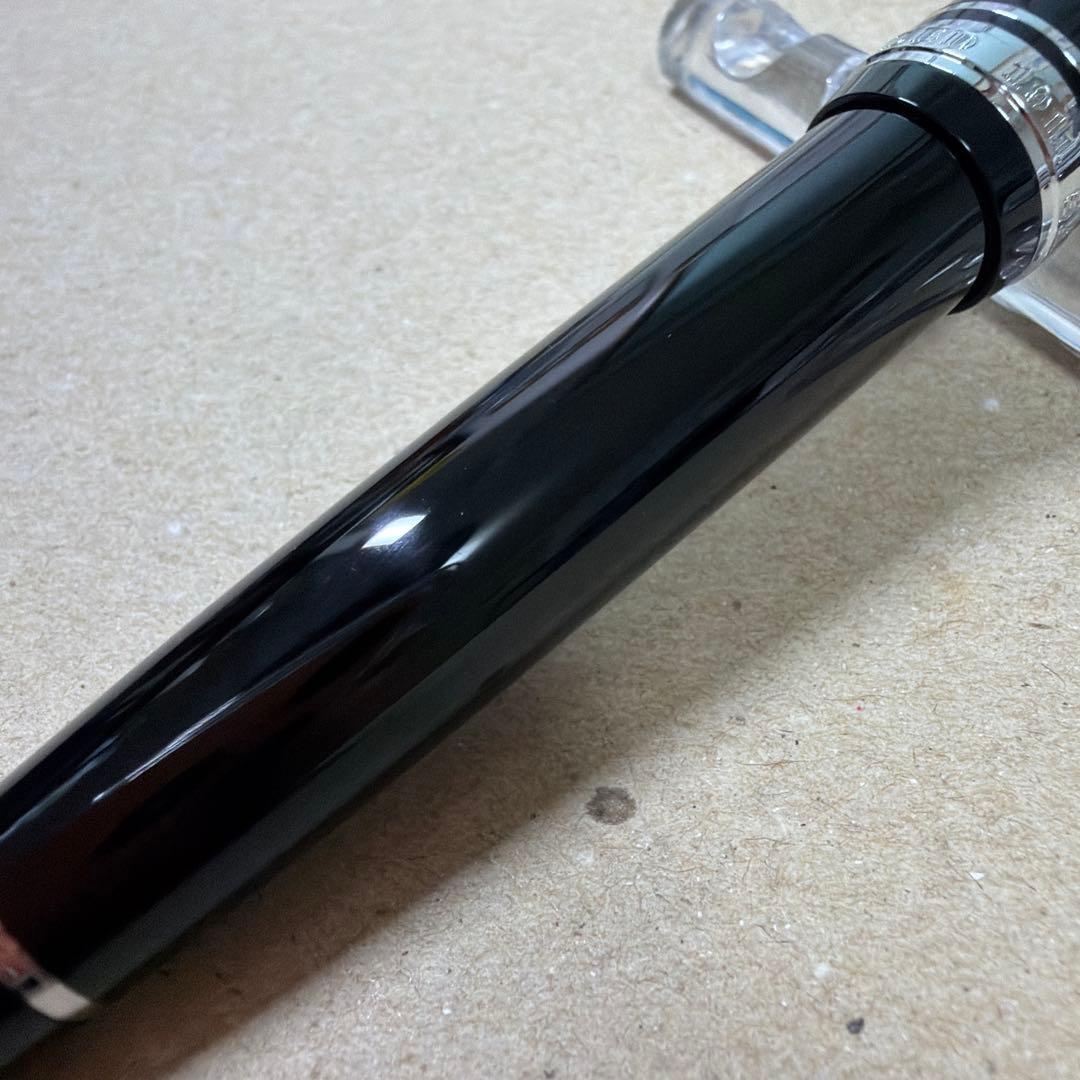 新品 SAILOR セーラー 万年筆 プロフェッショナル ギア 銀 EF 21k