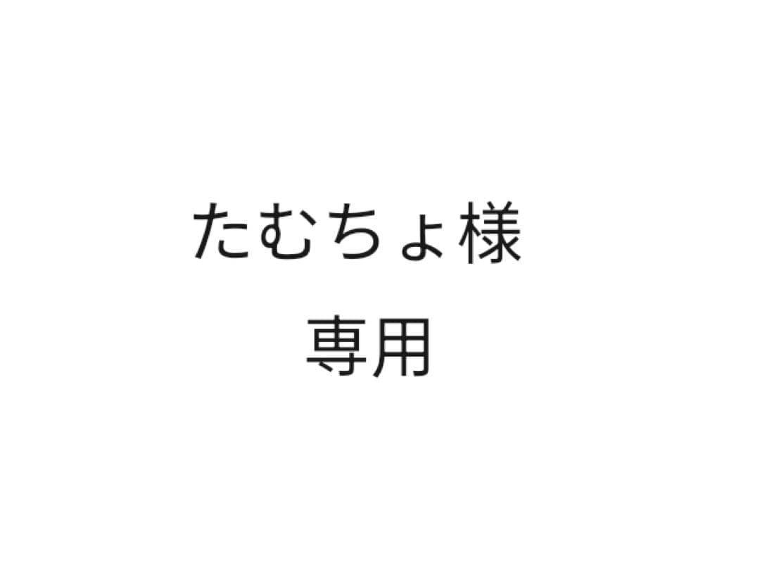 専用　26日まで