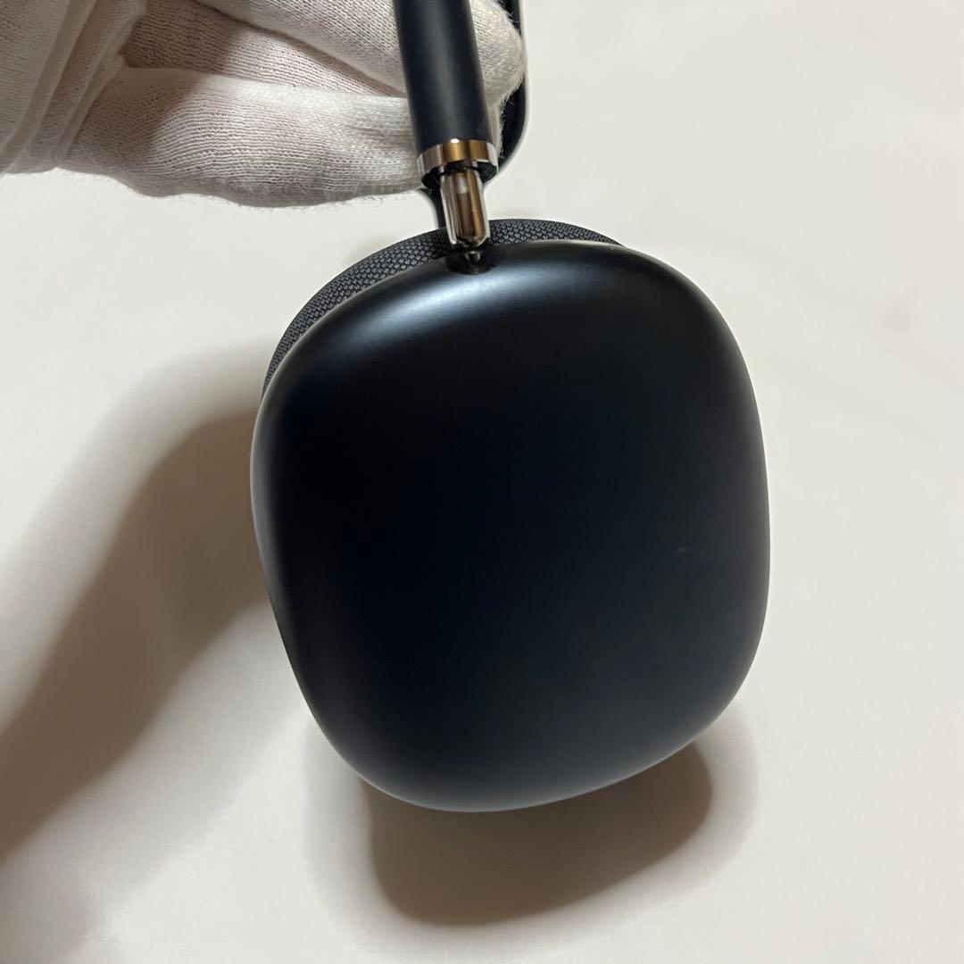 Airpods Max 第2世代 ミッドナイト USB-C対応