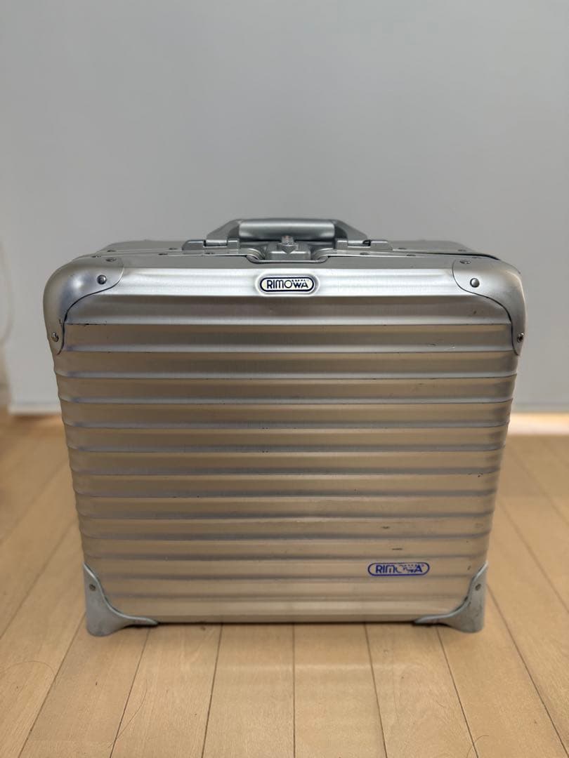RIMOWA リモワ トパーズ ビジネストロリー 2輪 928.40 機内持込可