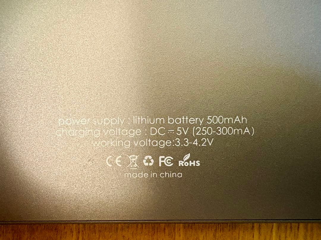 キーボード Touch Nova Foldable Keyboard + Touchpad