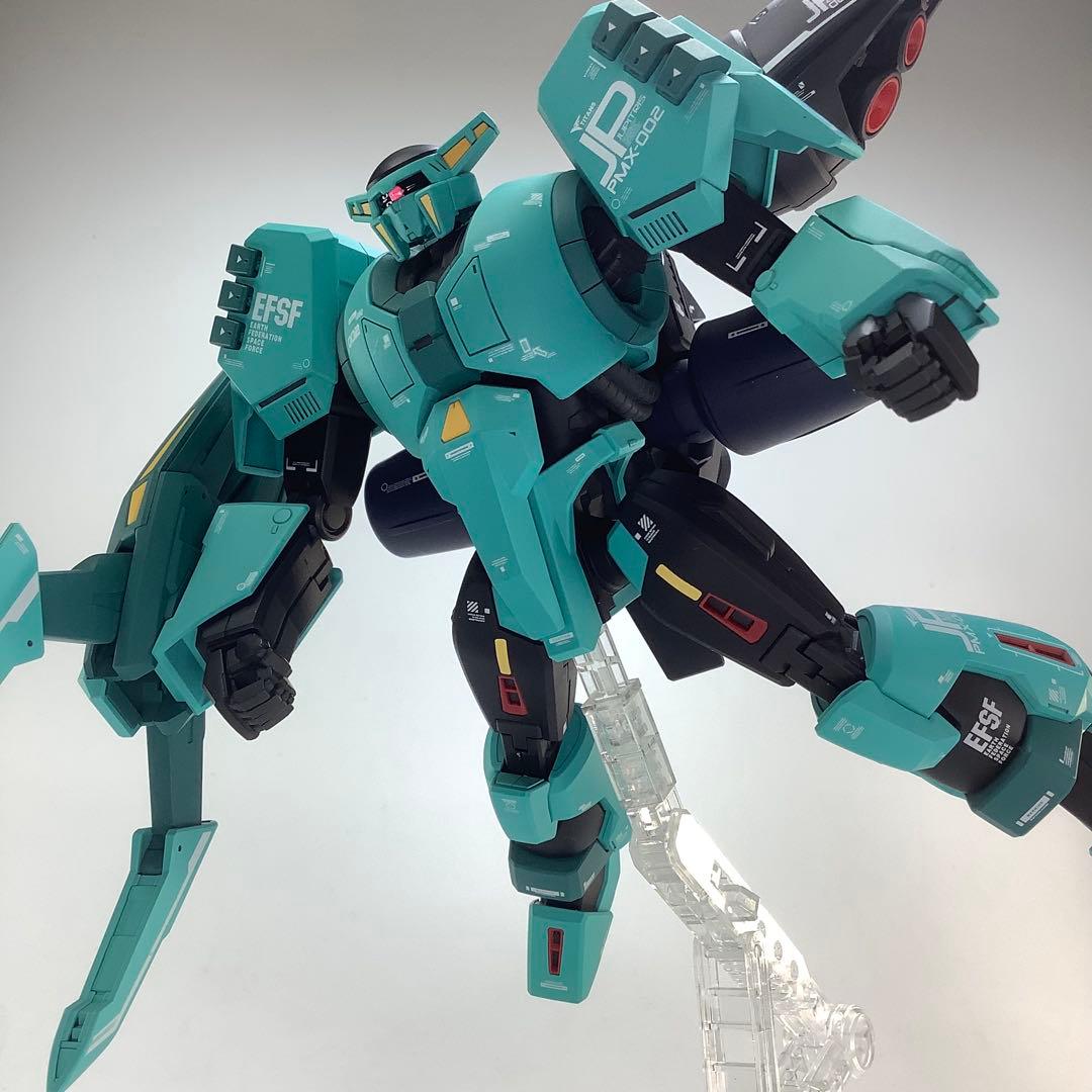 HGUC PMX-002 ボリノーク・サマーン　塗装済完成品