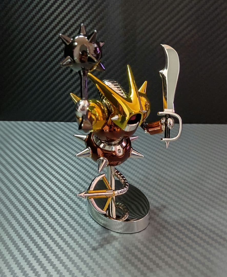 【専用出品】しにがみのきし・キラーシーカー・FC版デビルロード・ カラーペイント