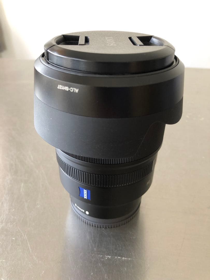 SONY Distagon T* FE 35mm F1.4 ZA 単焦点レンズ