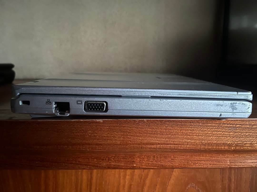 Panasonic Let‘s note CF-SZ6 i5 512GB 8GB