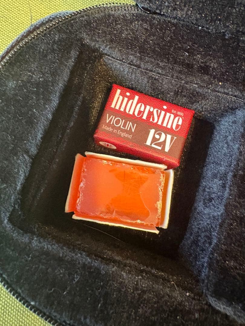 1/16サイズ　VS-F1 カルロジョルダーノ　分数バイオリン セット