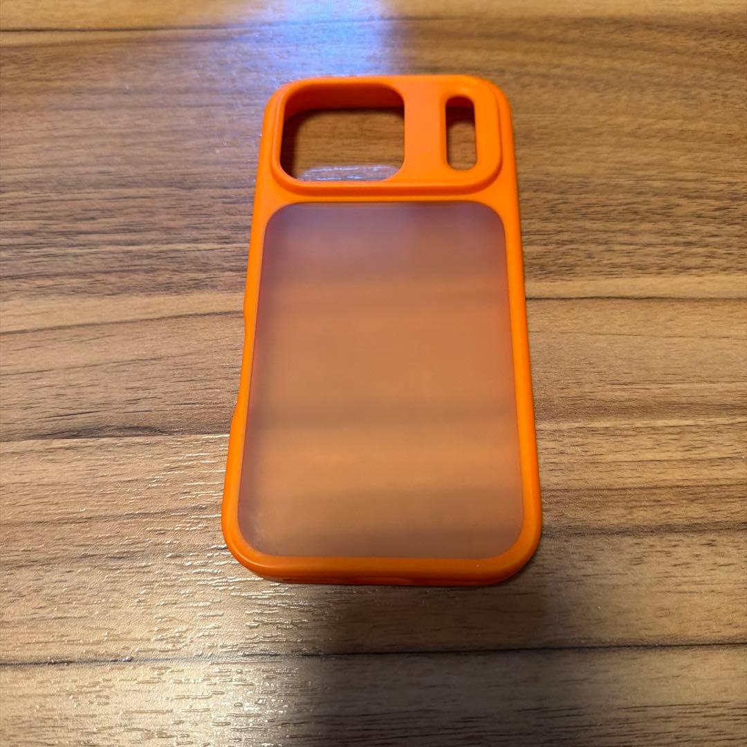 iPhone 17 Pro TechWoven Case Sienna +追加