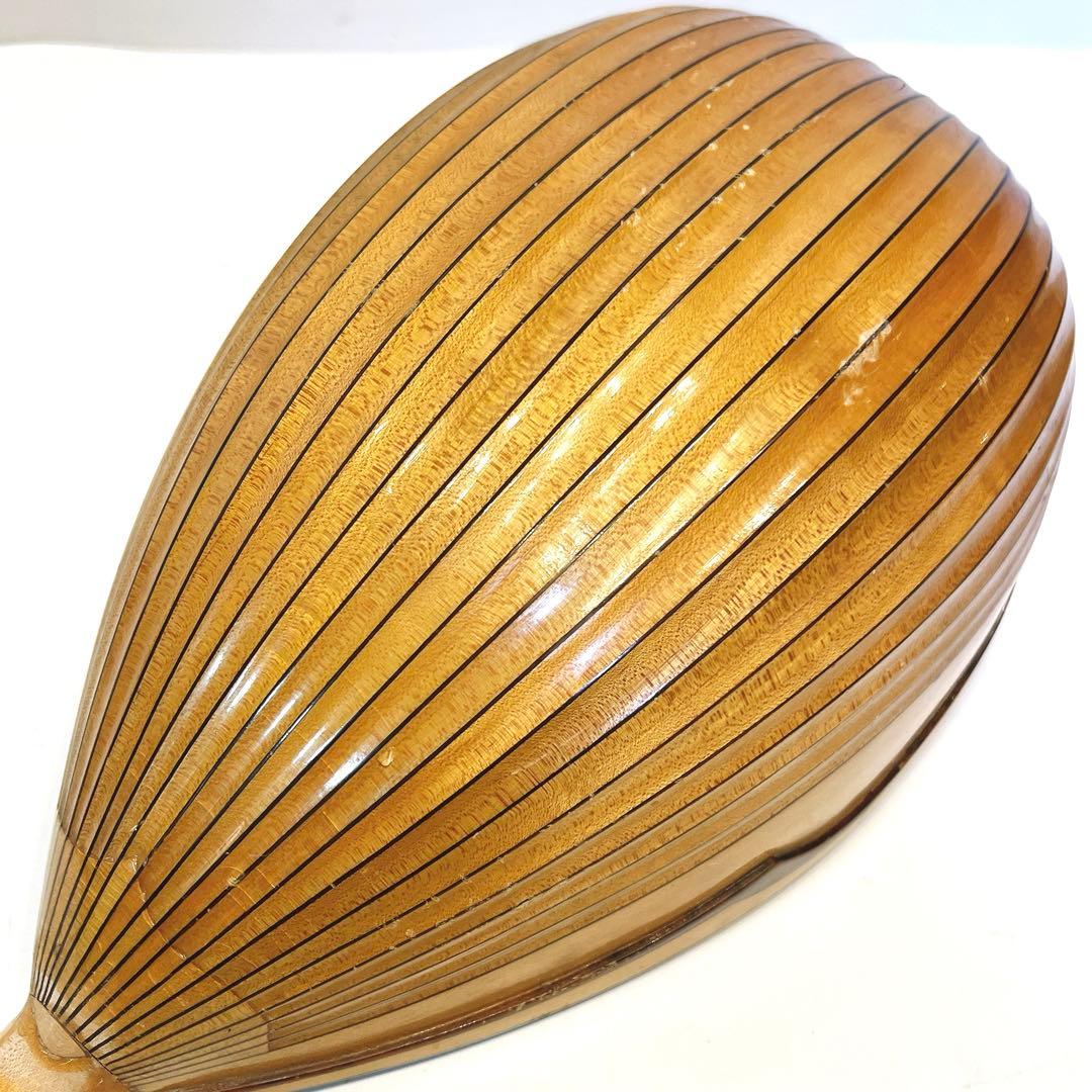 マンドリン SUZUKI NO.100 渦巻きヘッド　リブ彫り込み　スズキ