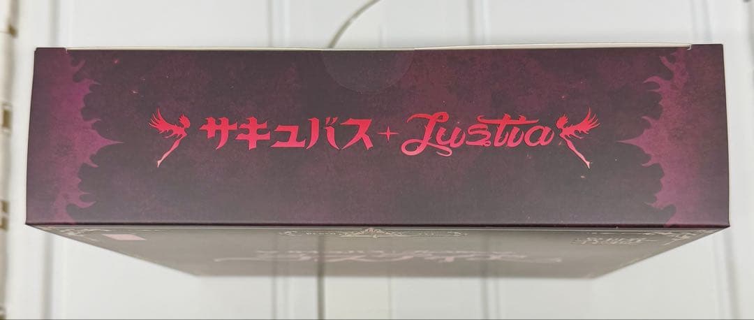 新品 蝸之殻 Snailshell ラスティア サキュバス 1/12フィギュア