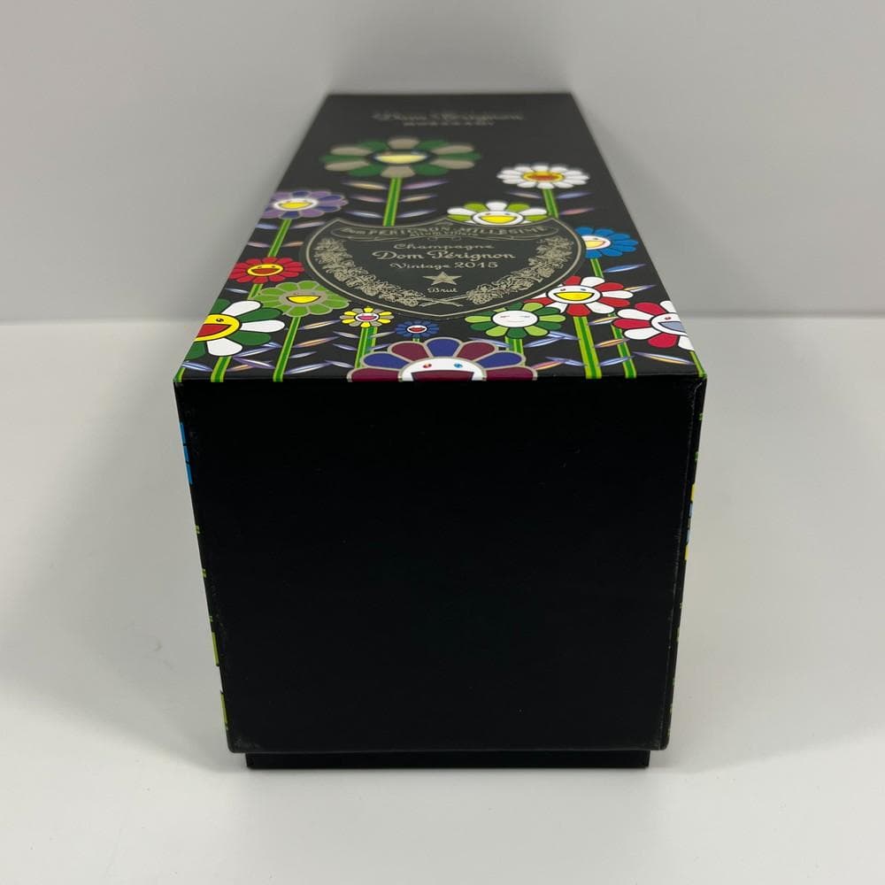 ◆ドンペリ 2015 村上隆 限定エディション 12158