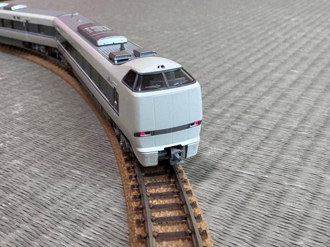 KATO 681系サンダーバードNゲージ 6両＋3両セット