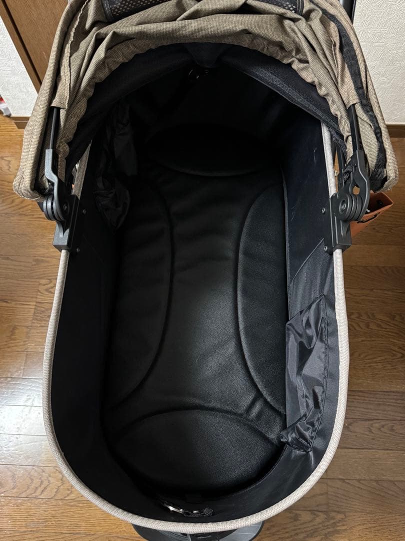 【グリコース】AIRBUGGY DOME3 カカオ　ドーム3 ラージ