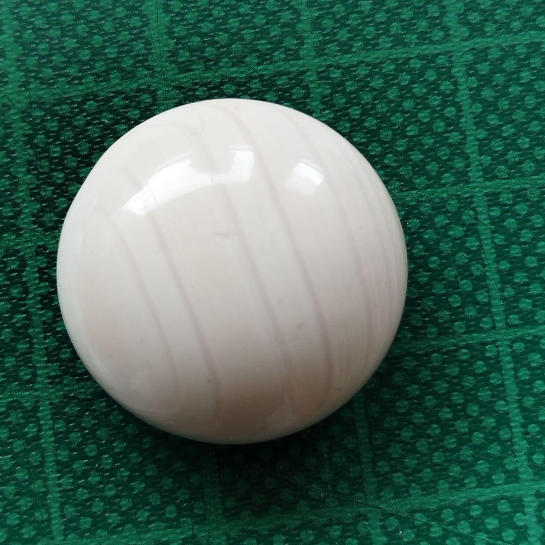 高級　美品　蛤碁石　那智黒石　36号　碁石碁笥セット