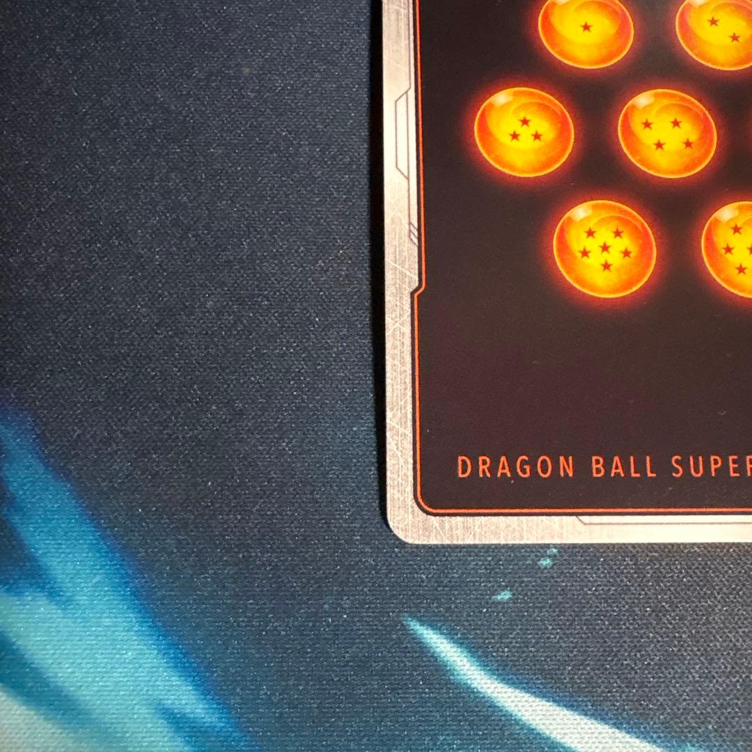 ベ*ム様 孫悟空　スーパーパラレル　scr フュージョンワールド fb05-11