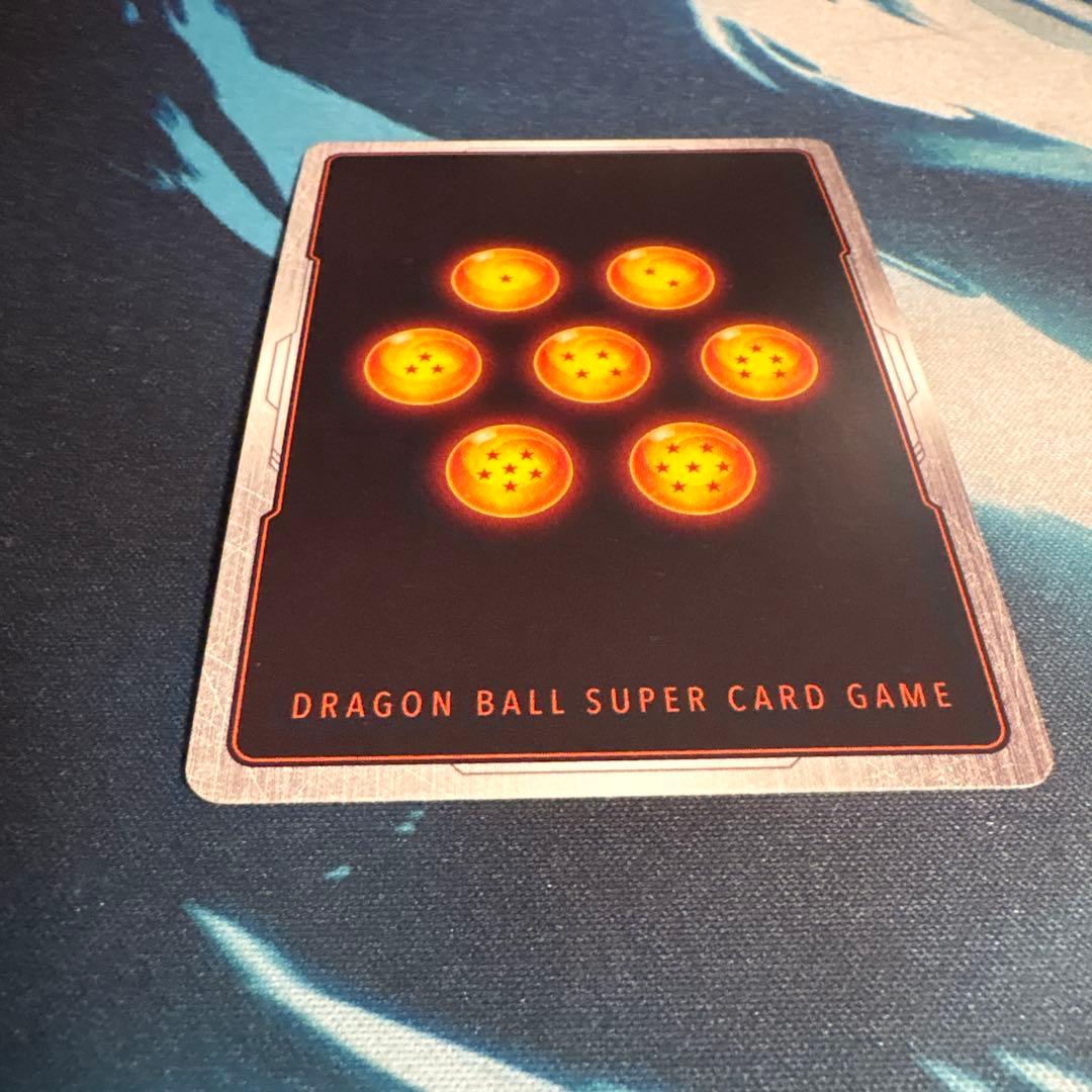 ベ*ム様 孫悟空　スーパーパラレル　scr フュージョンワールド fb05-11