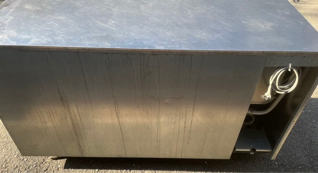 Panasonic 業務用冷蔵庫 SUR-G1571SA 幅1500×奥750