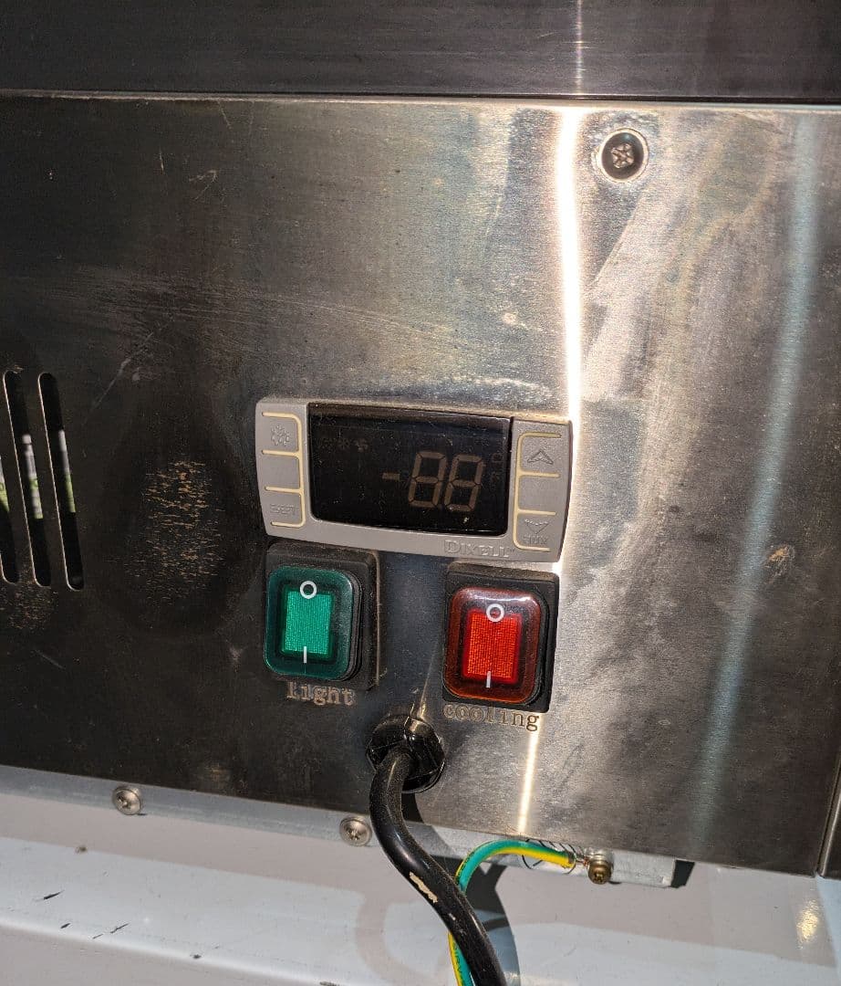 卓上型対面冷蔵ショーケース JCMS-46T