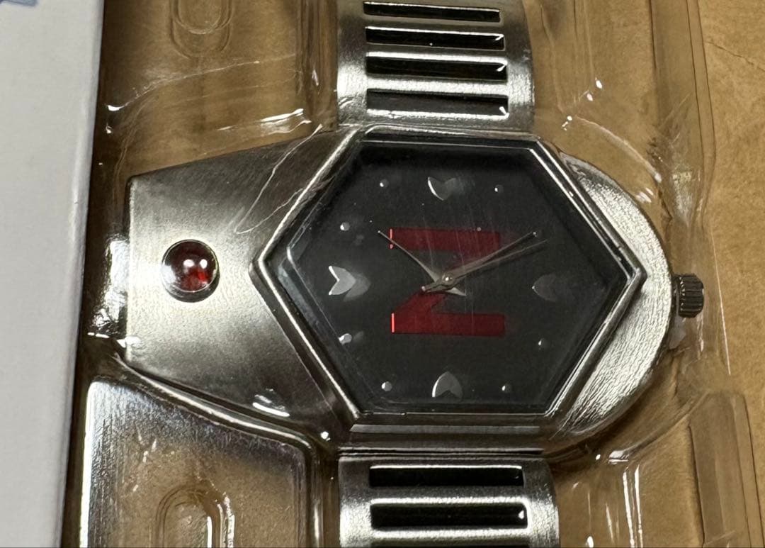 アシェット 鉄の城 マジンガーZ 兜甲児のウォッチ プレミアム購読者限定 腕時計