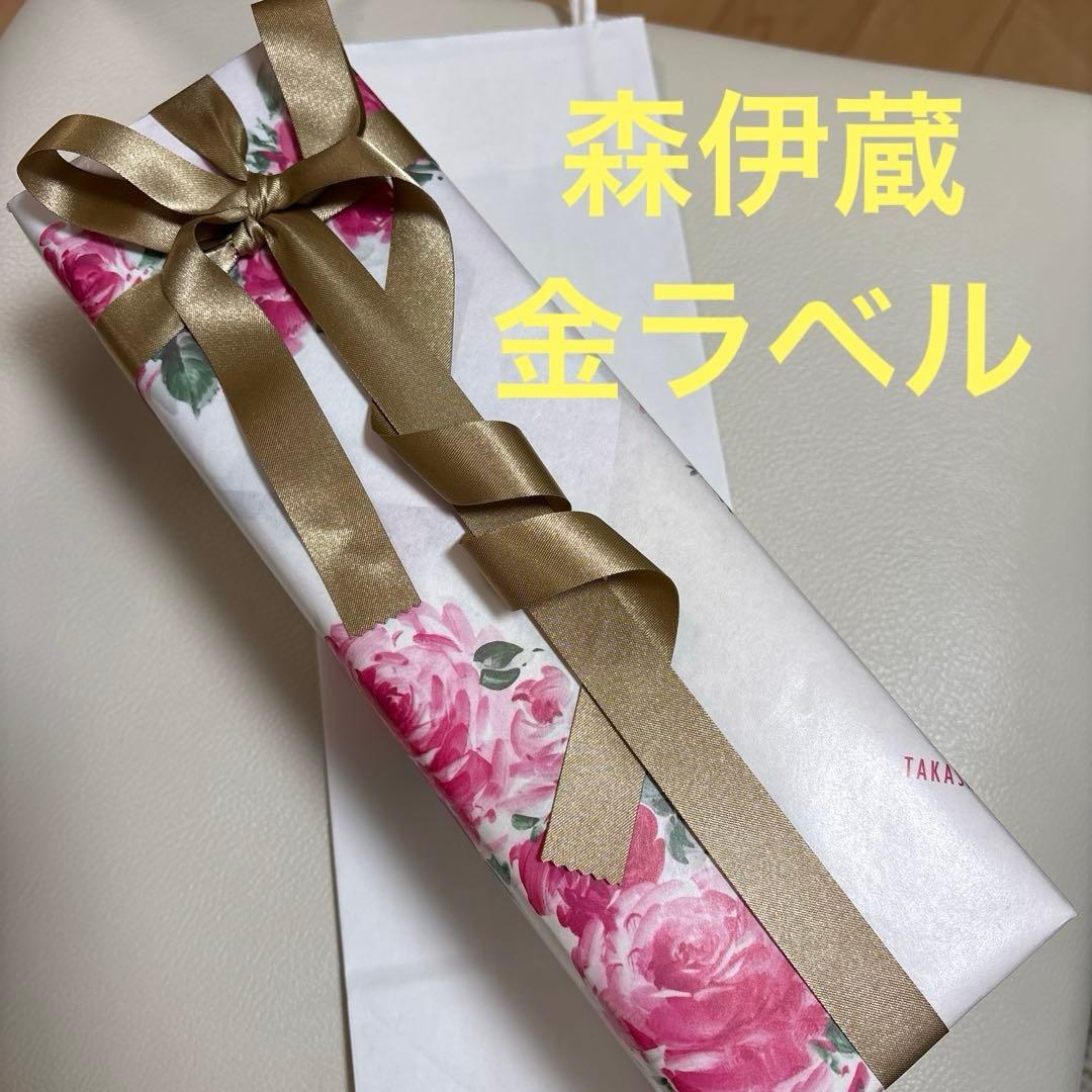 本格焼酎 森伊蔵 金ラベル 25度 720ml かめ壺焼酎 11月当選分