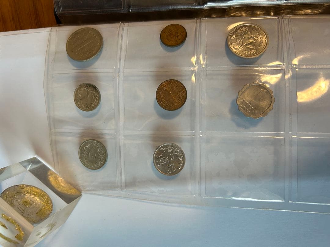 世界各国の旧貨幣 82枚セット　アンティーク