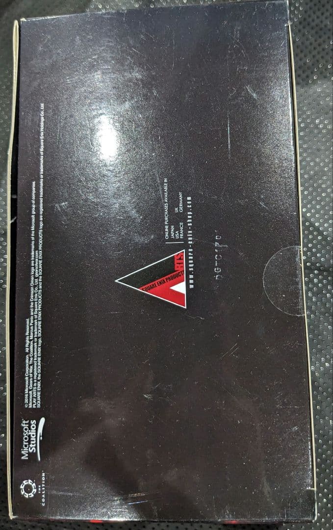 まとめ売り　GEARS OF WAR ギアーズオブウォー　フィギュア