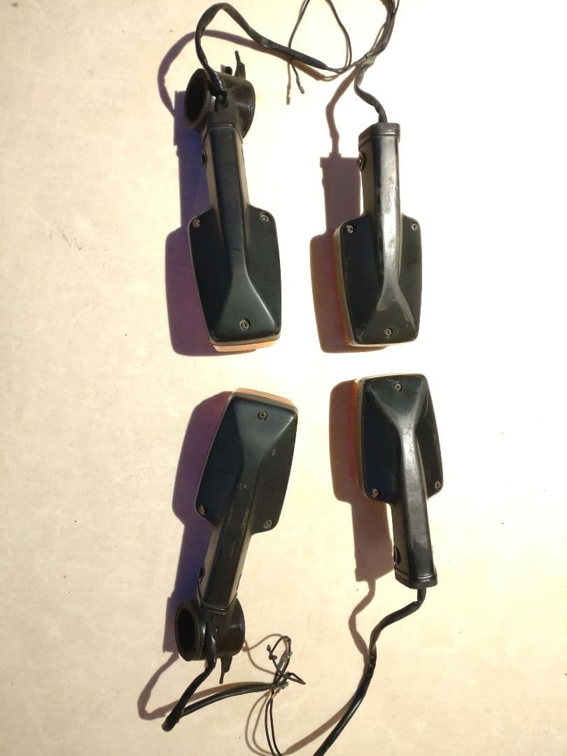 CB750F　ウインカー　前後セット