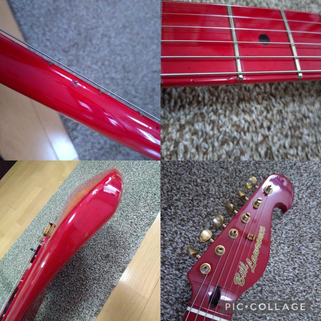 ギター Bill lawrence BL3M-55G