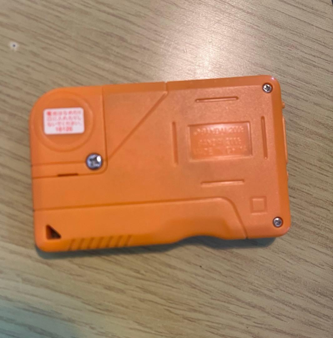 【動作確認済】デジモンペンデュラム エックス 3.　0バンダイ