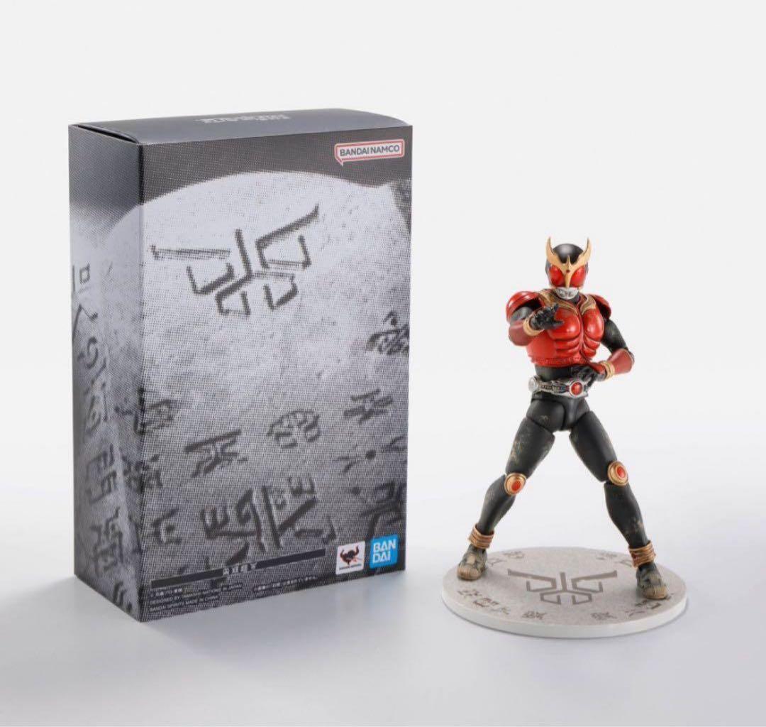 【新品未開封】S.H.Figuarts 真骨彫製法 超古代戦士クウガ