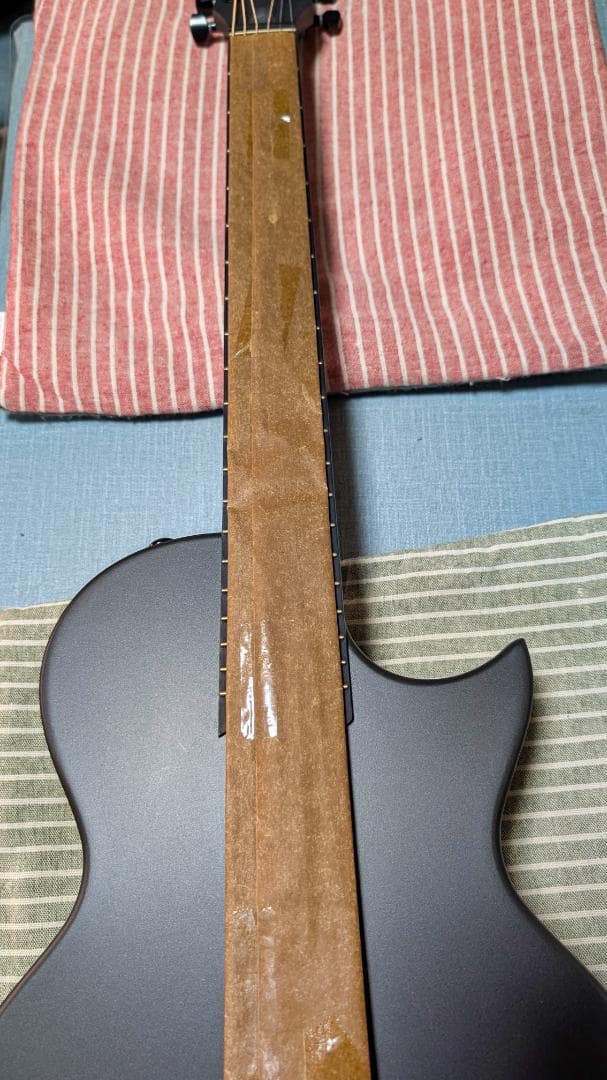 ENYA NOVA GO BK アコースティックギター カーボンファイバー