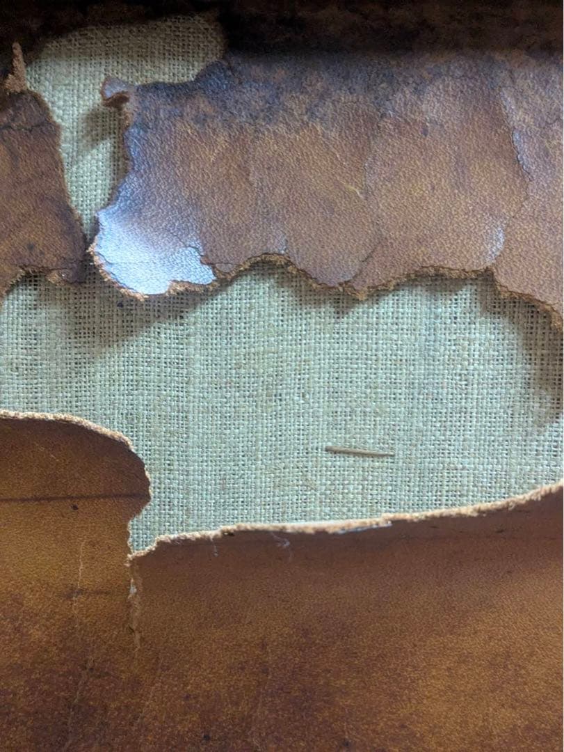 ベルギー アンティークチェア