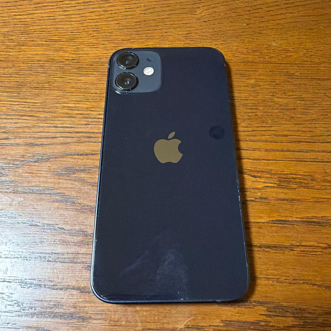 携帯電話本体 iPhone12 mini