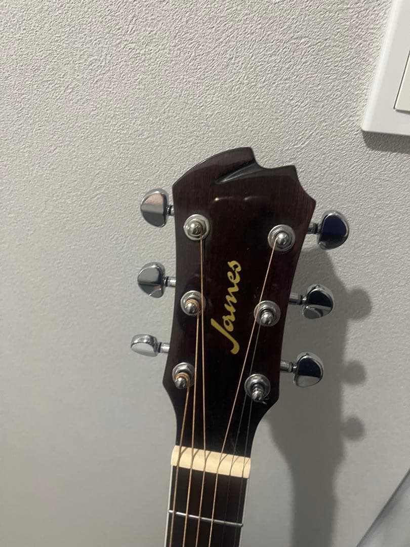 アコースティックギター James J - 300A NAT