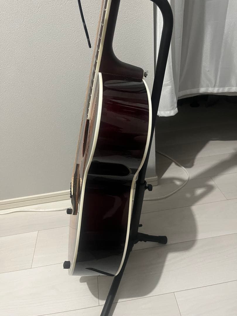 アコースティックギター James J - 300A NAT