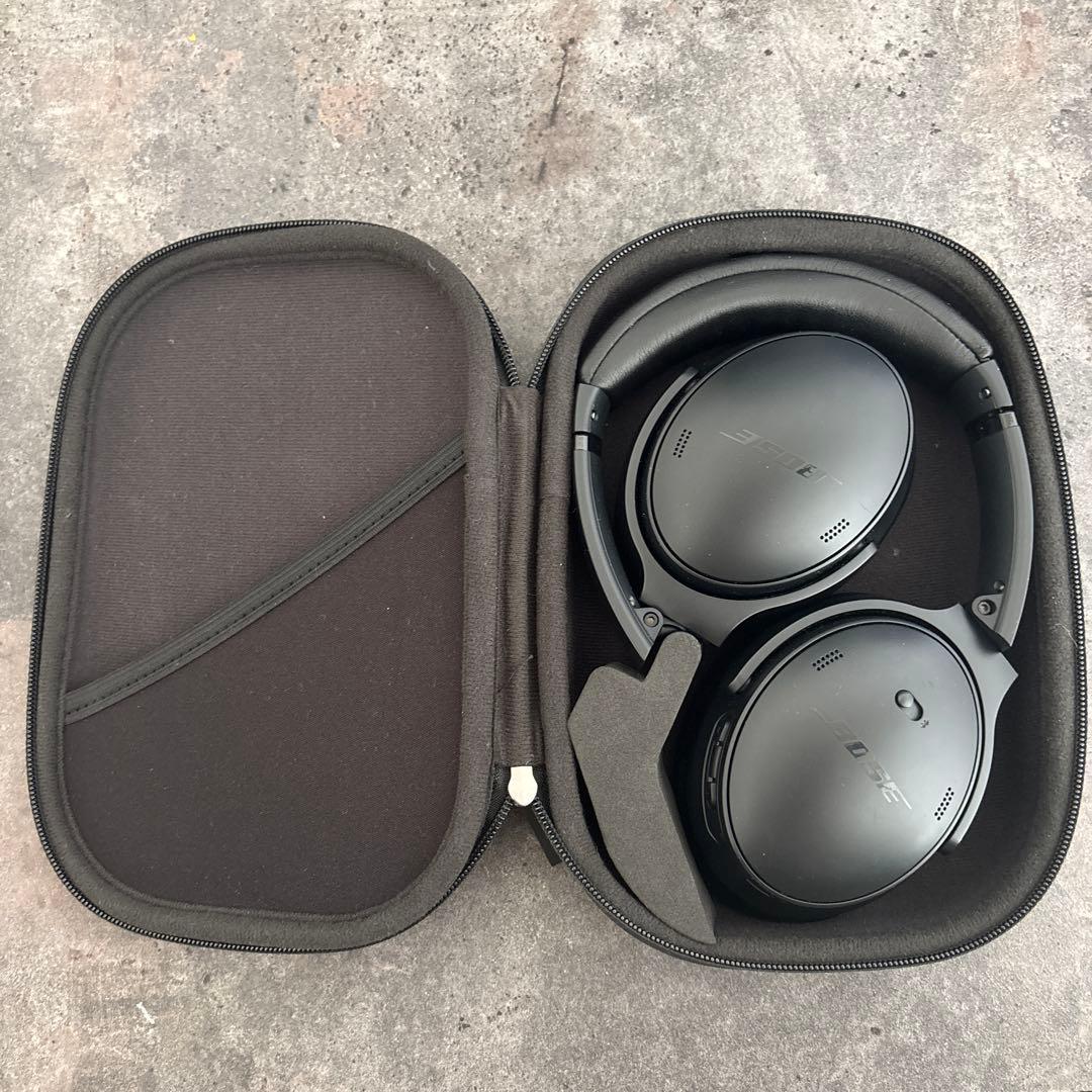 ヘッドホン Bose QuietComfort Headphones