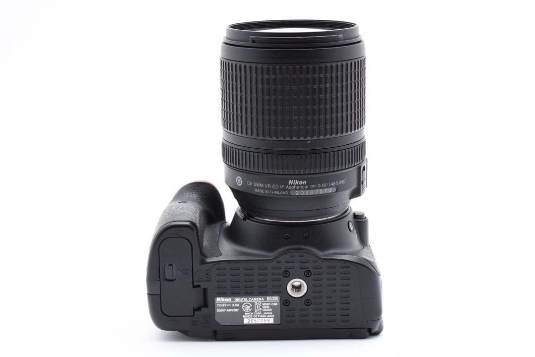 【大人気】早い者勝ち✨高性能遠近対応レンズセット✨Nikon D5300