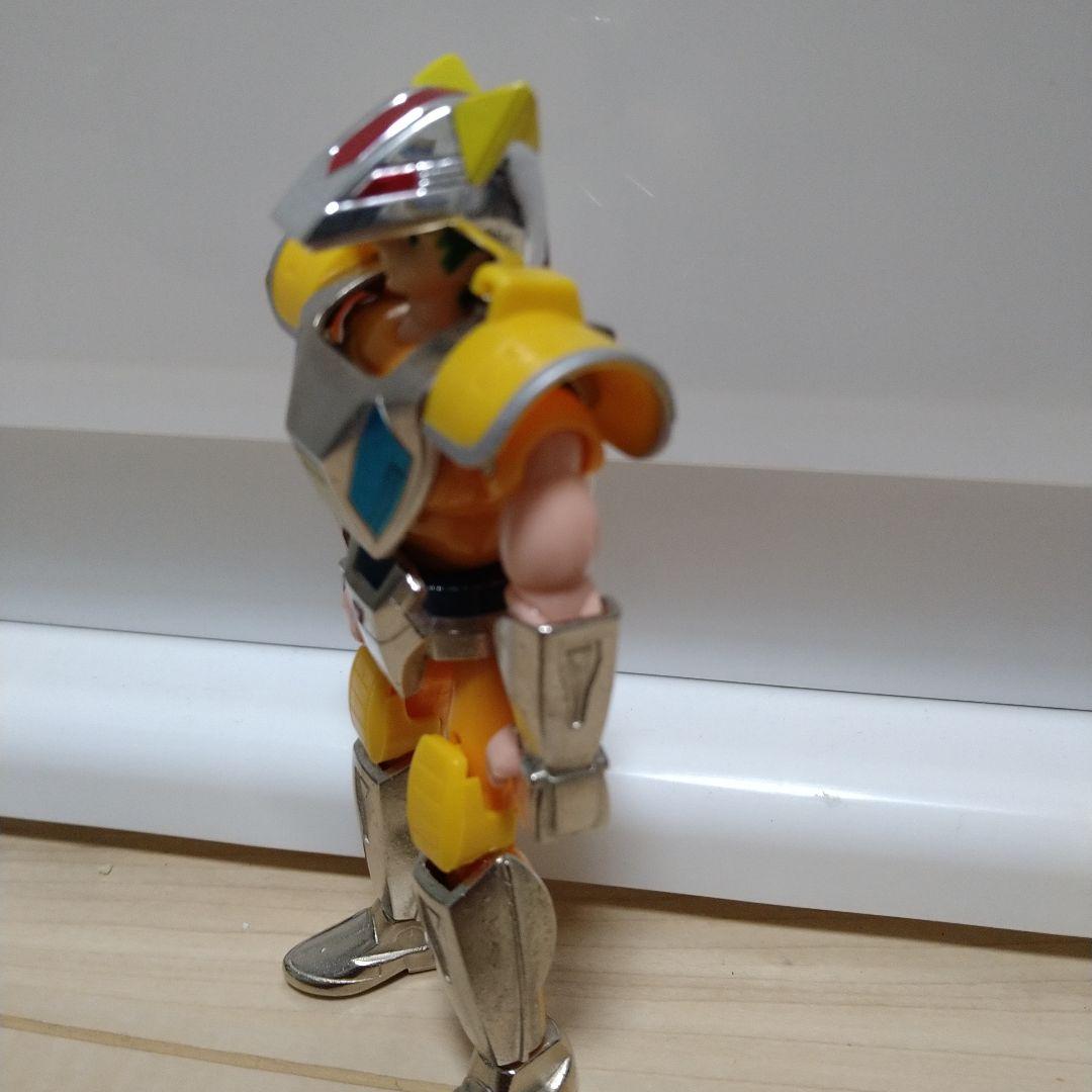 聖闘士星矢　スチールセイント　セット　セイントクロス