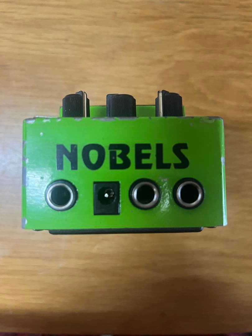 ギター Nobels Overdrive ODR-1