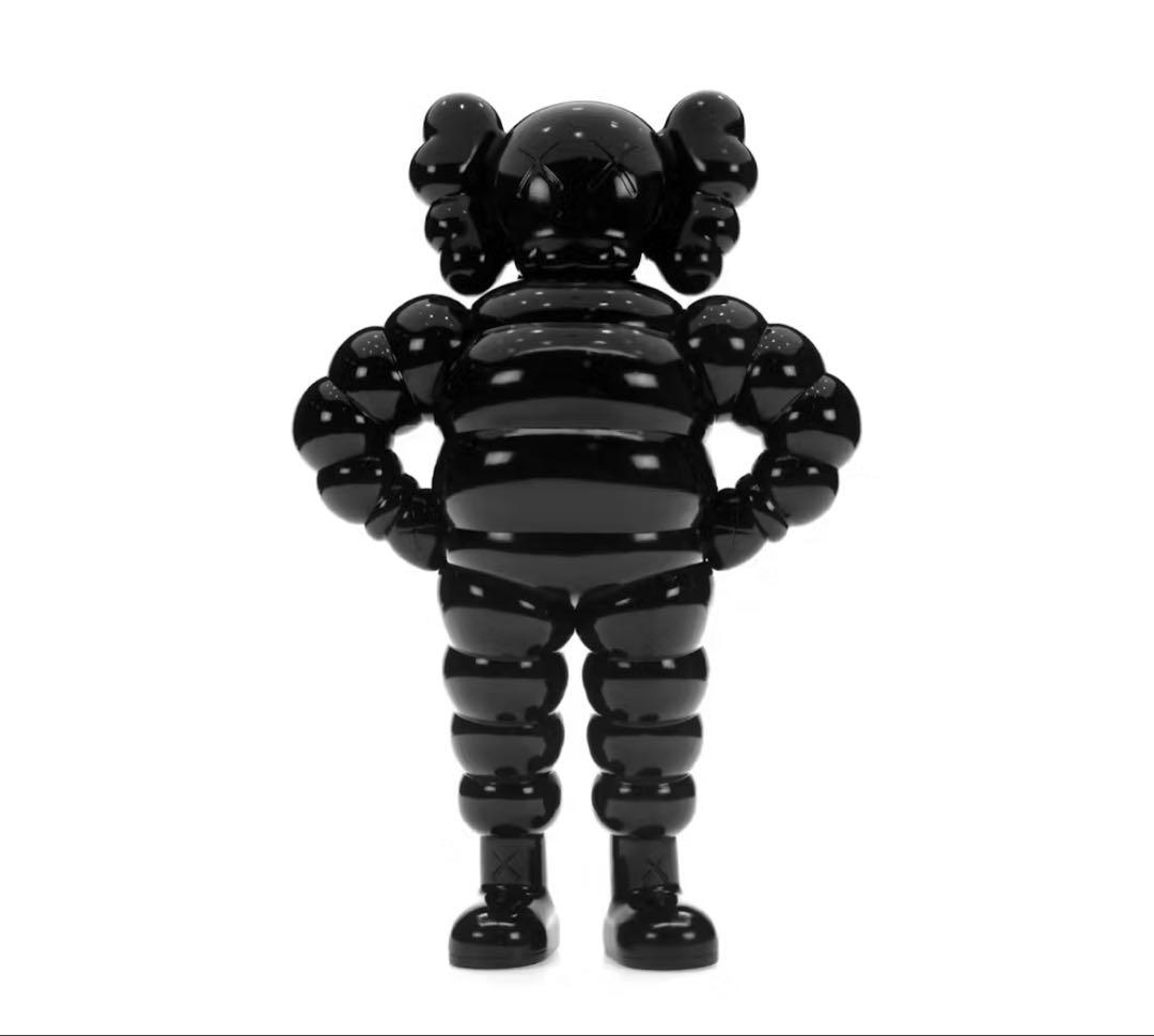 その他 MEDICOMTOY OPEN EDITION KAWS CHUM BLACK