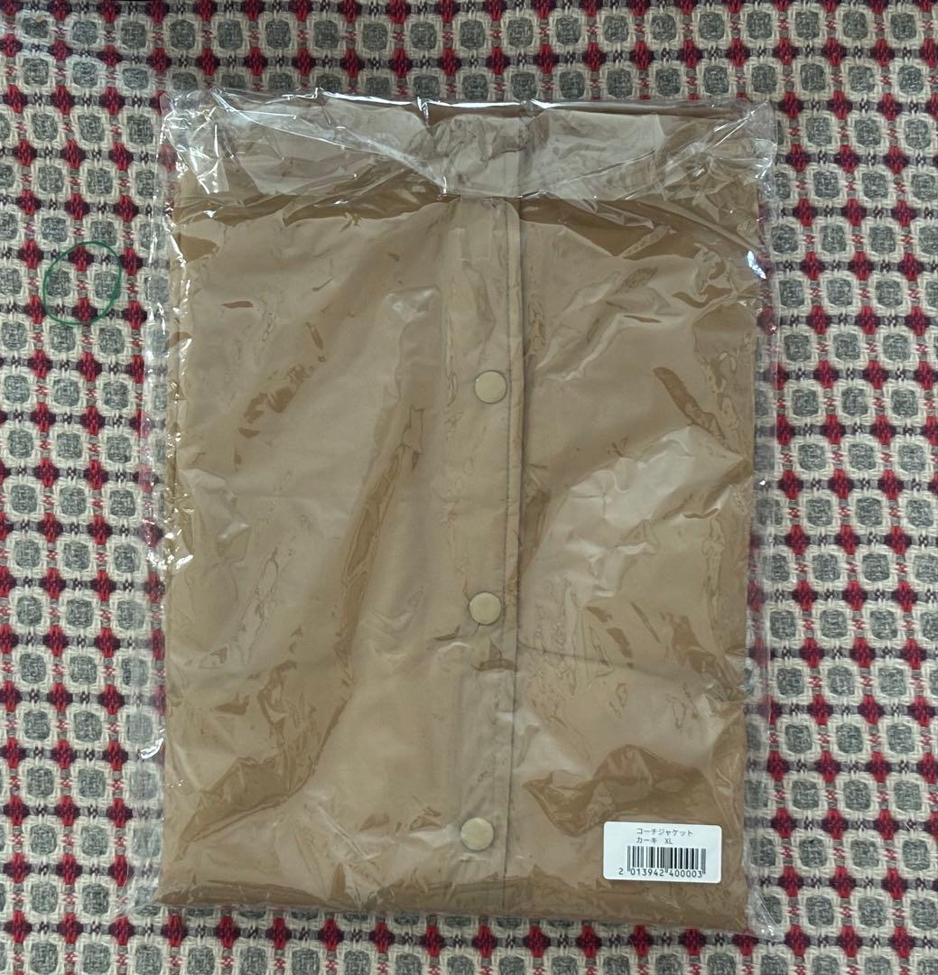 小田和正さん　FarEastCafe限定　『コーチジャケット』 新品