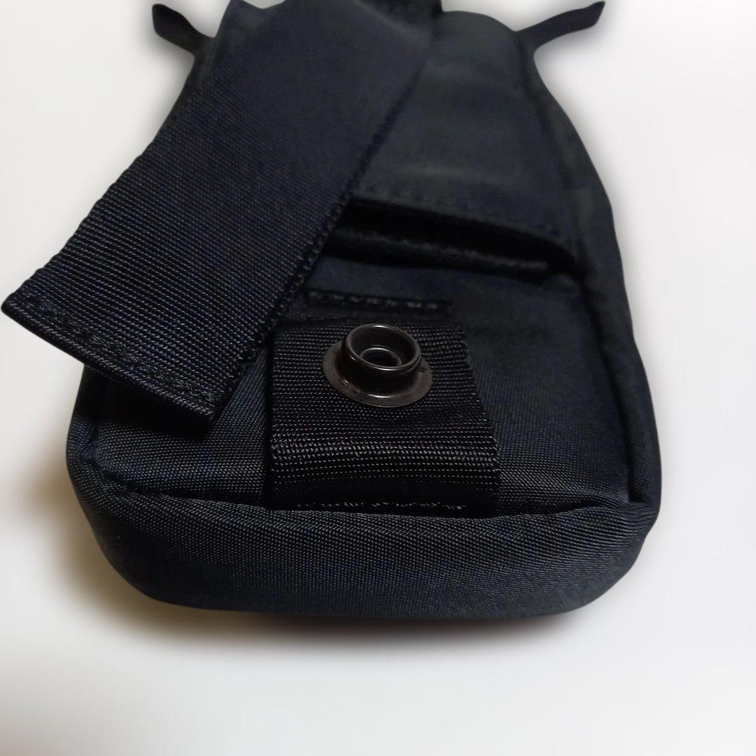 (未使用) PORTER ドライブ ポーチ ブラック