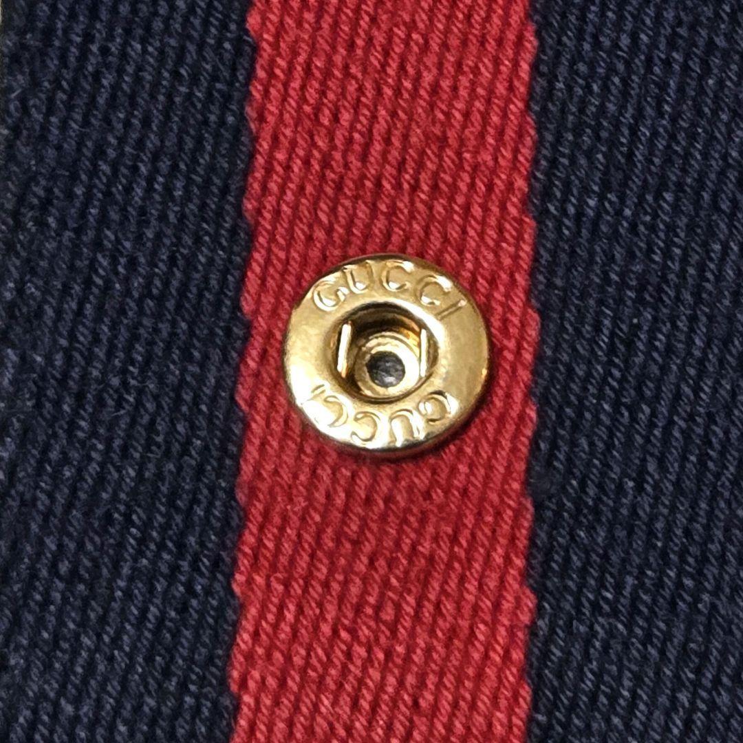 グッチ オフディア 折り財布 レザー シェリーライン