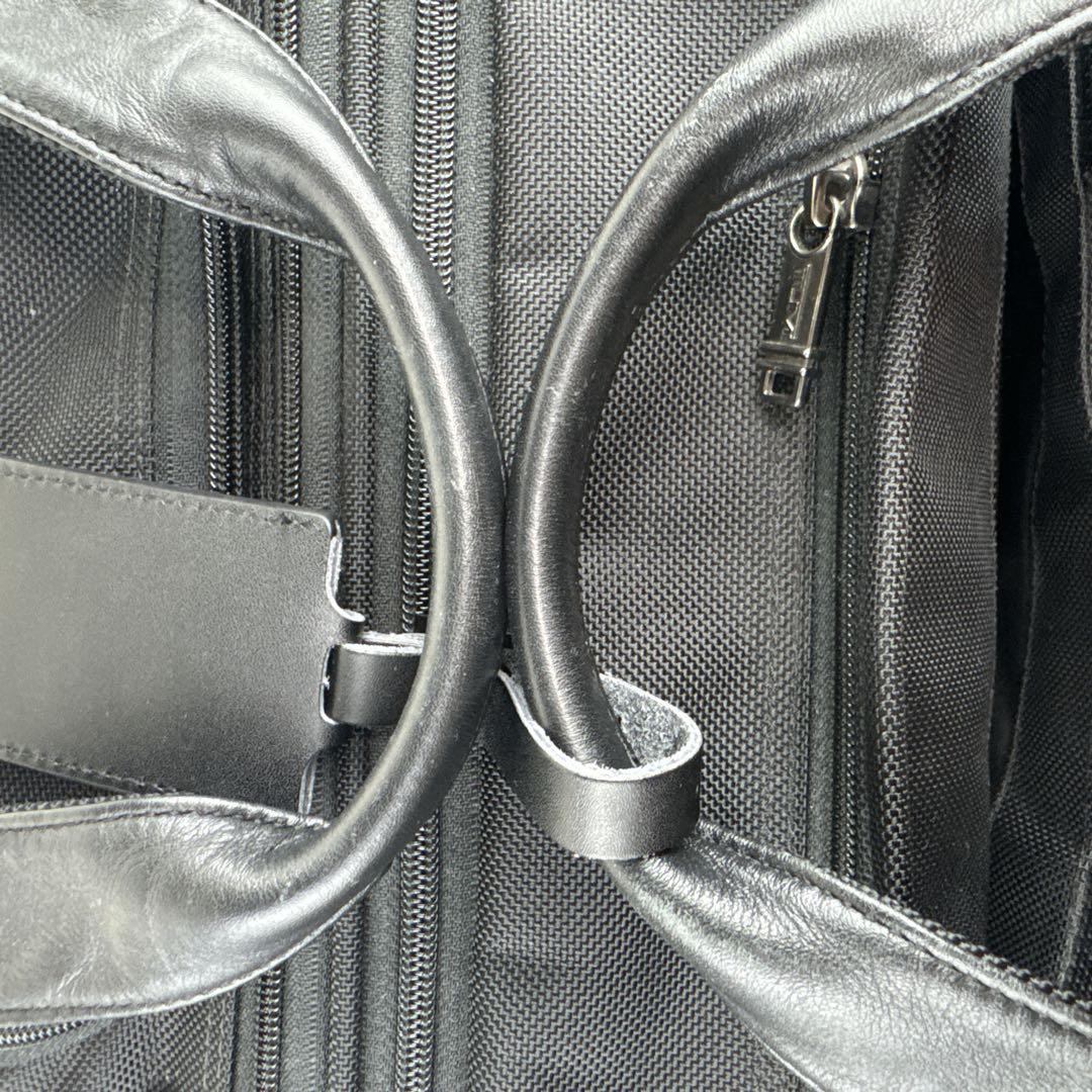 【Yossy 】　TUMI トゥミ　26103DH ブラック