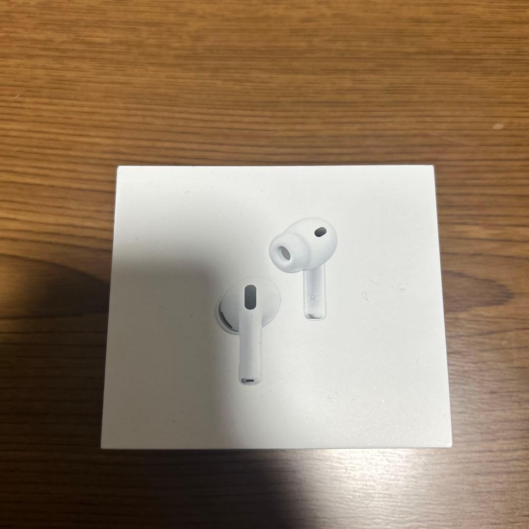 イヤホン airpods pro3