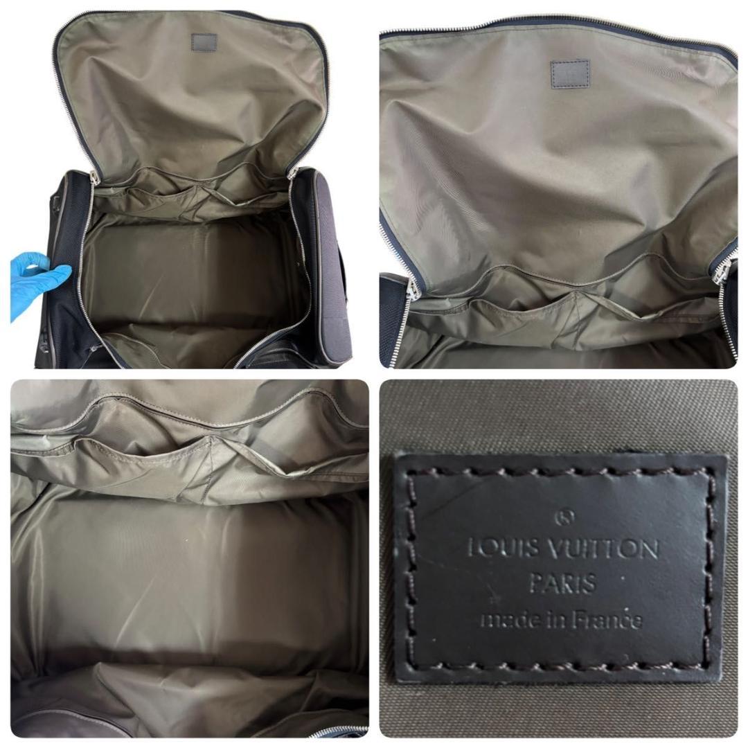 ルイヴィトン エオール50 ダミエジェアン M93551 2輪 キャリーケース