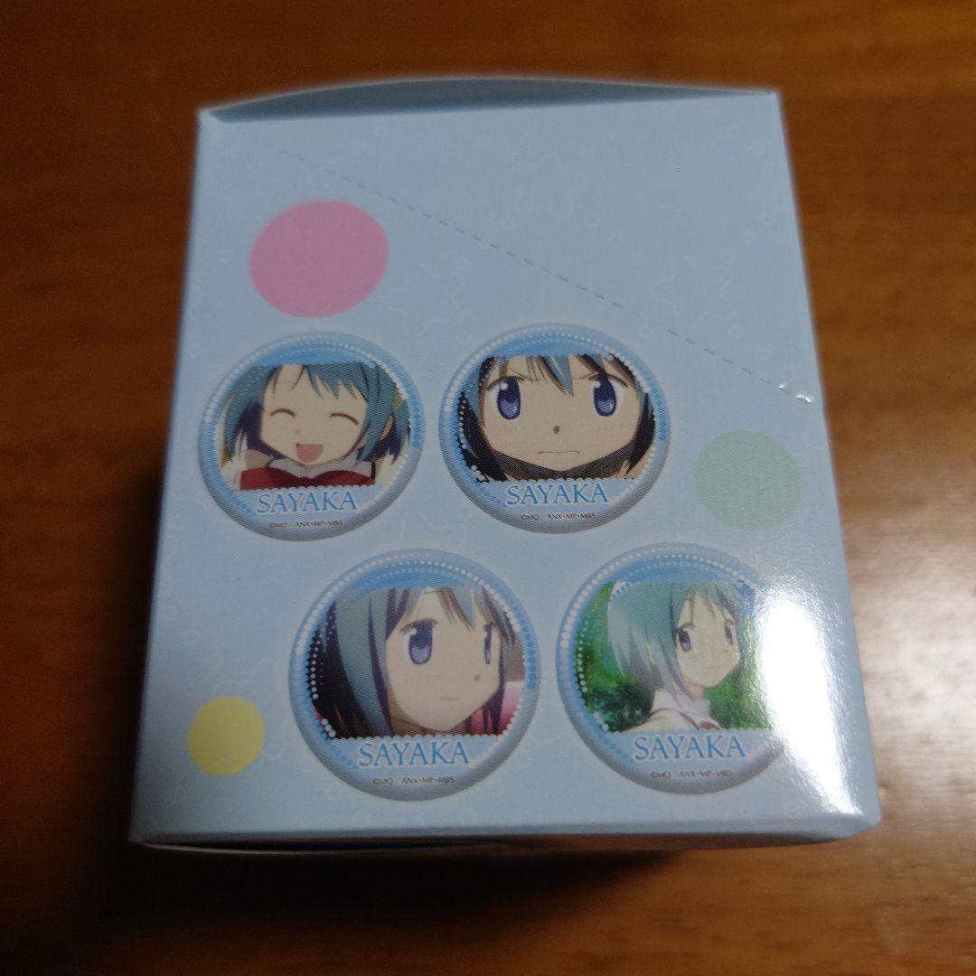 魔法少女まどか☆マギカ　まどマギ　美樹さやか　だけ缶バッジ　全種　コンプリート